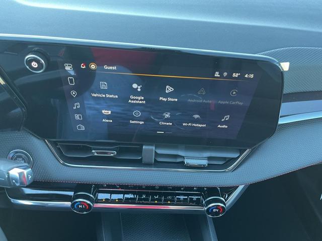 Photo of 2025 Reef Blue Metallic Chevrolet Equinox