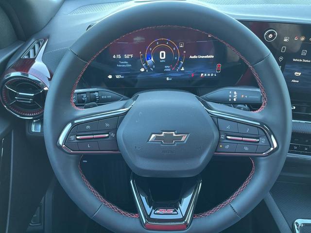 Photo of 2025 Reef Blue Metallic Chevrolet Equinox