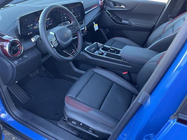Photo of 2025 Reef Blue Metallic Chevrolet Equinox