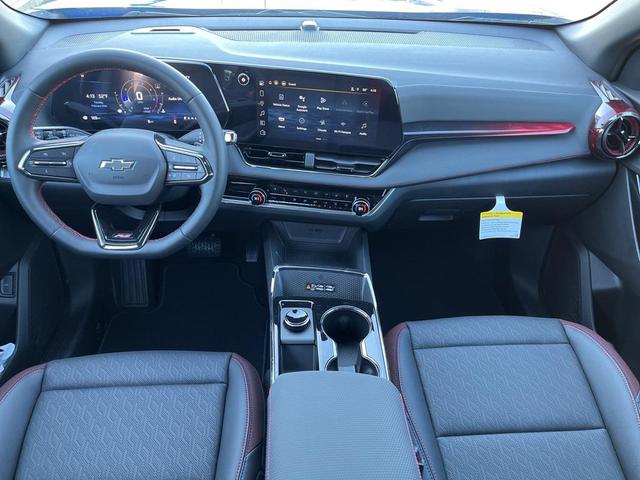 Photo of 2025 Reef Blue Metallic Chevrolet Equinox