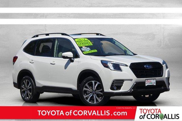 2024 Subaru Forester