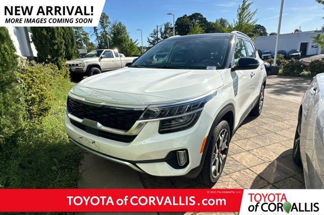 2023 Kia Seltos