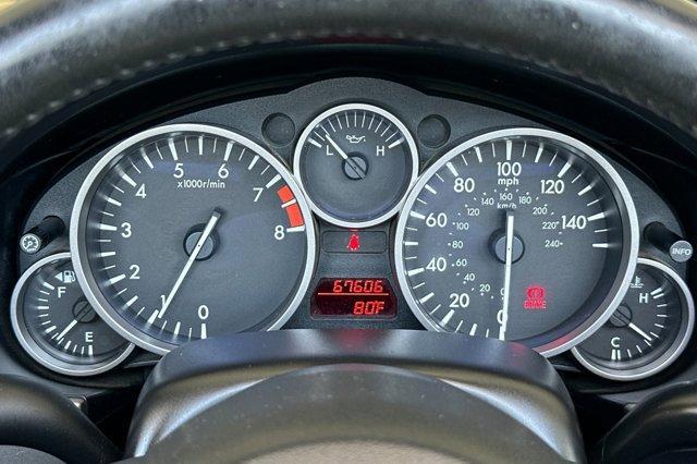 Photo of 2012 Brilliant Black Clearcoat Mazda MX-5 Miata
