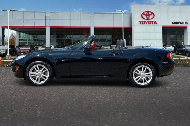 Photo of 2012 Brilliant Black Clearcoat Mazda MX-5 Miata