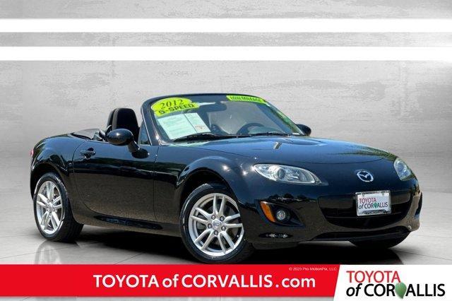 2012 Mazda Mx-5 Miata