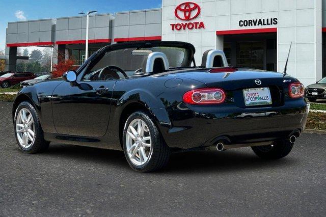 Photo of 2012 Brilliant Black Clearcoat Mazda MX-5 Miata