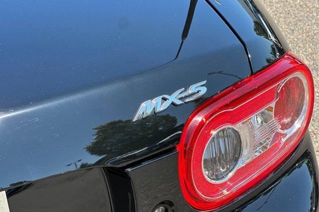 Photo of 2012 Brilliant Black Clearcoat Mazda MX-5 Miata