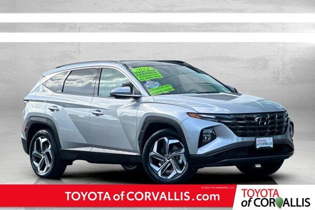 2024 Hyundai Tucson