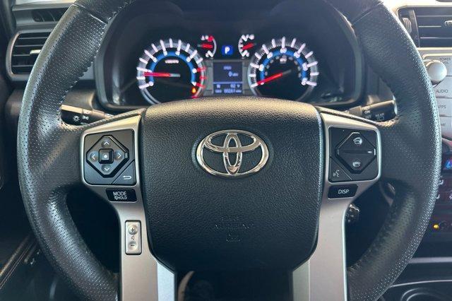 Photo of 2019 Blizzard Pearl Toyota 4Runner