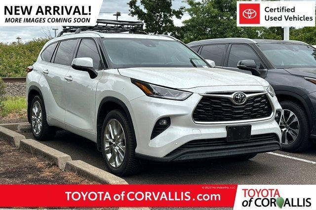 2023 Toyota Highlander
