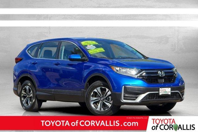 2021 Honda CR-V