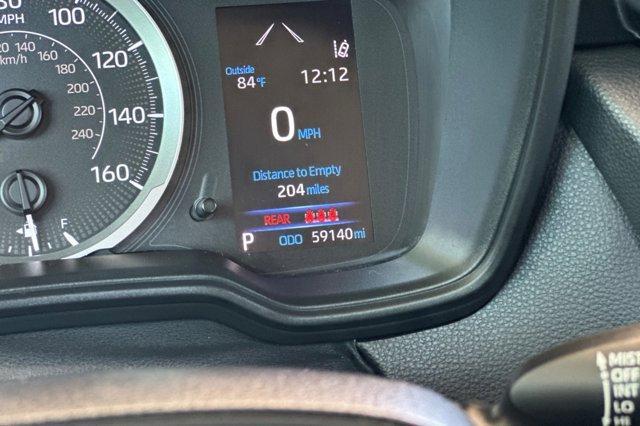 Photo of 2022 Blueprint Toyota Corolla