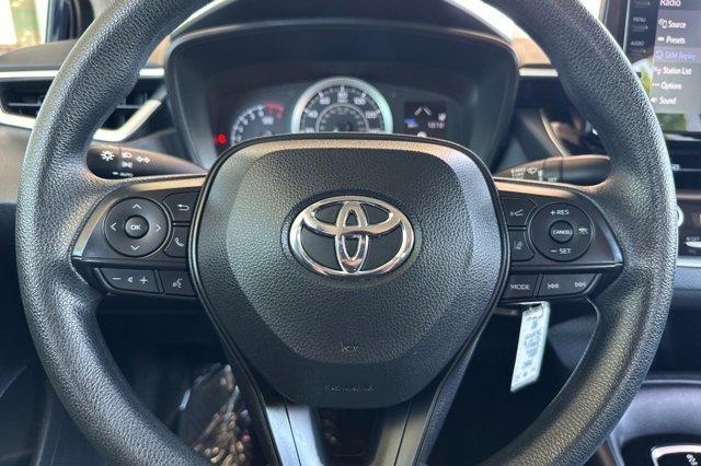 Photo of 2022 Blueprint Toyota Corolla