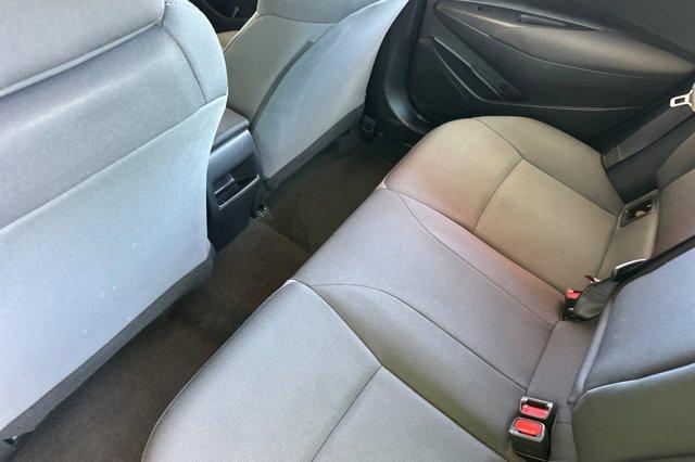 Photo of 2022 Blueprint Toyota Corolla