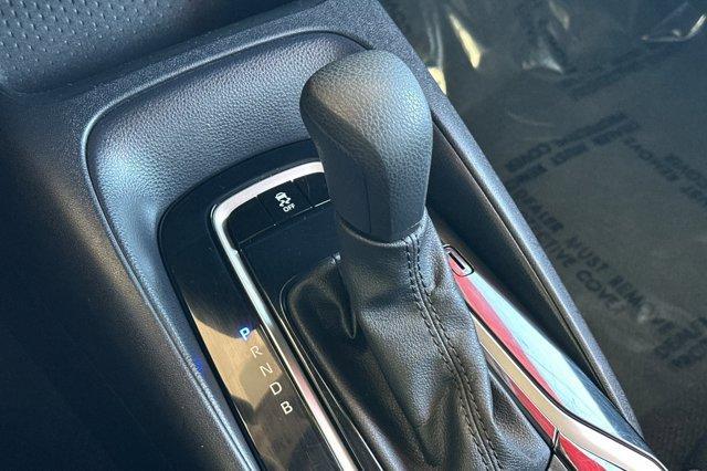Photo of 2022 Blueprint Toyota Corolla