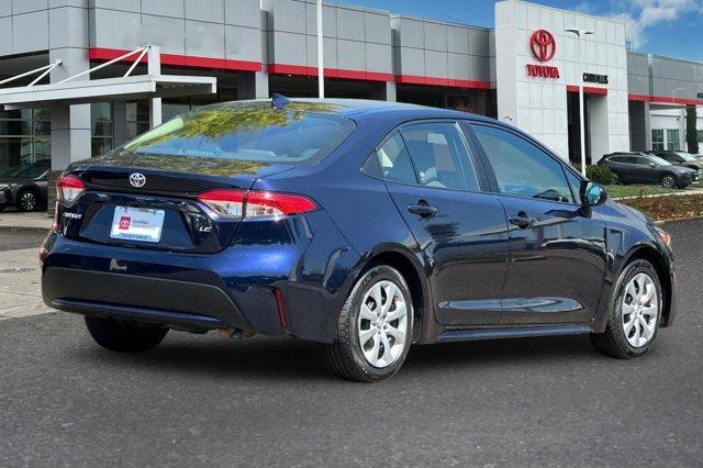 Photo of 2022 Blueprint Toyota Corolla