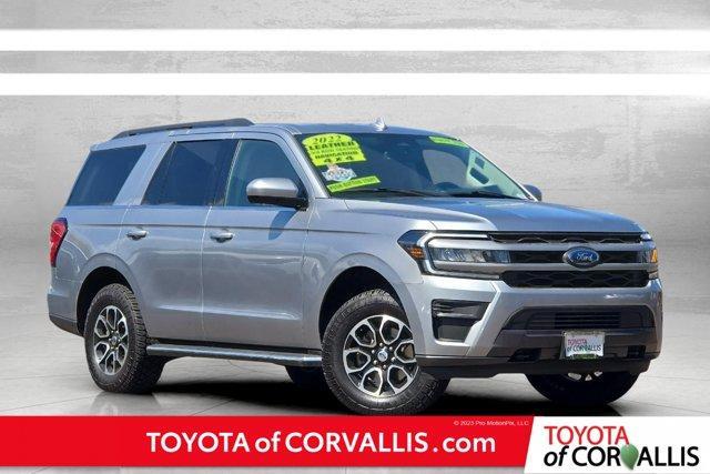 2022 Ford Expedition