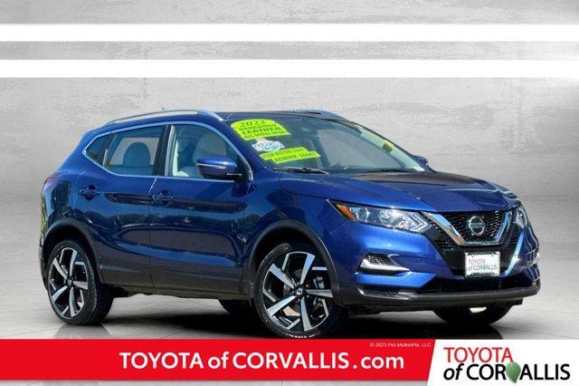 2022 Nissan Rogue Sport