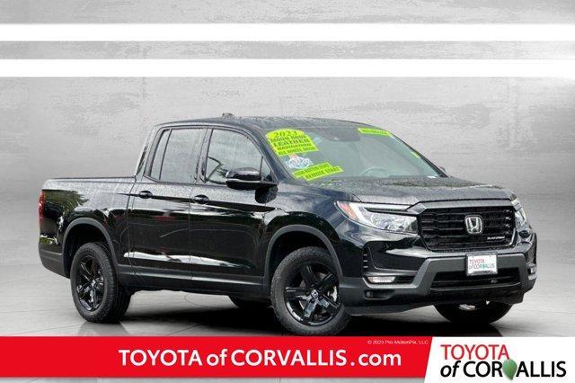 2023 Honda Ridgeline