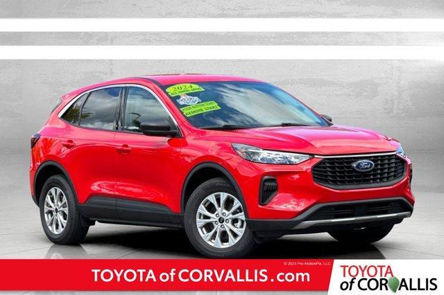 2024 Ford Escape