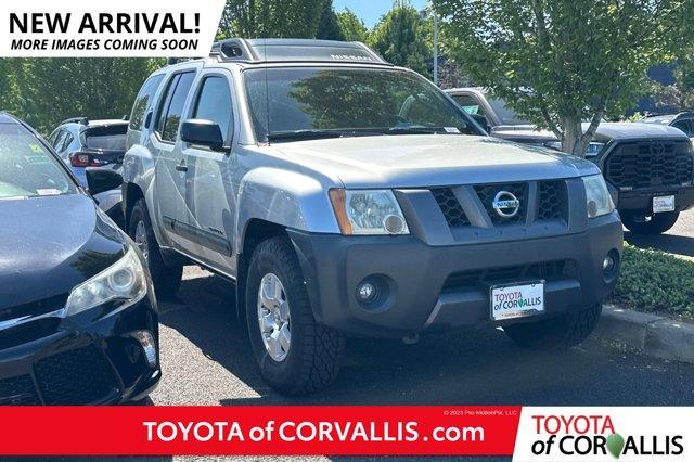 2008 Nissan Xterra