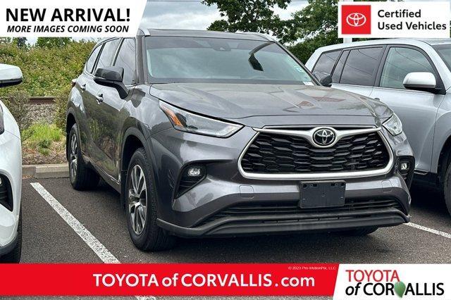 2022 Toyota Highlander