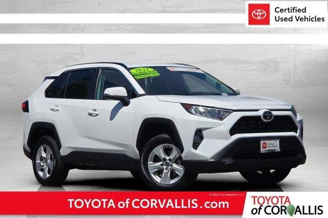 2021 Toyota RAV4