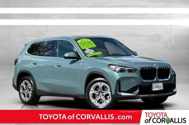 2023 BMW X1