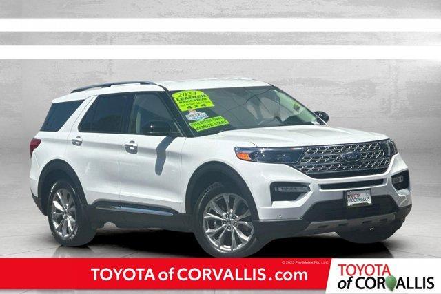 2024 Ford Explorer