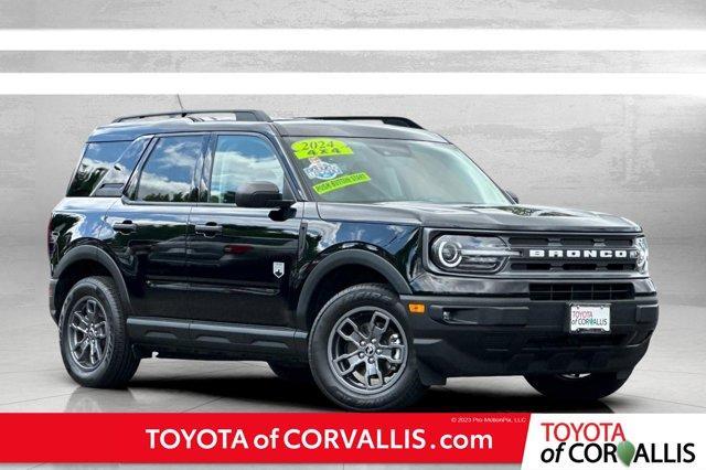 2024 Ford Bronco Sport