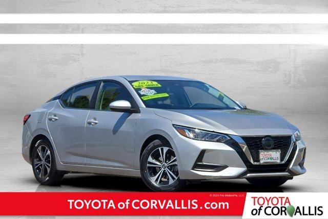 2023 Nissan Sentra