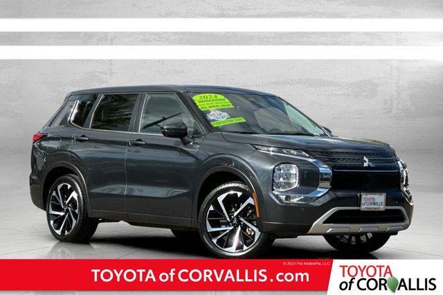 2024 Mitsubishi Outlander