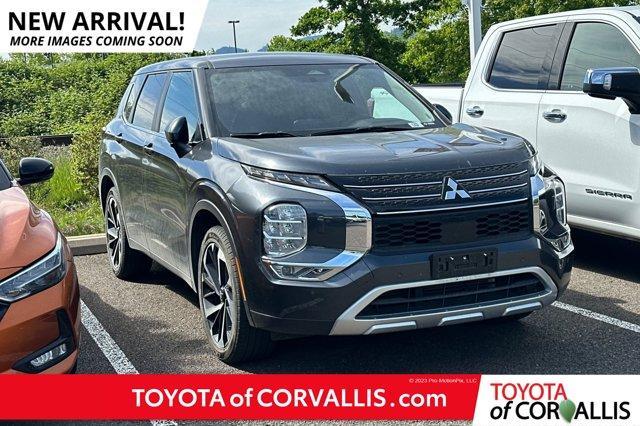 2024 Mitsubishi Outlander