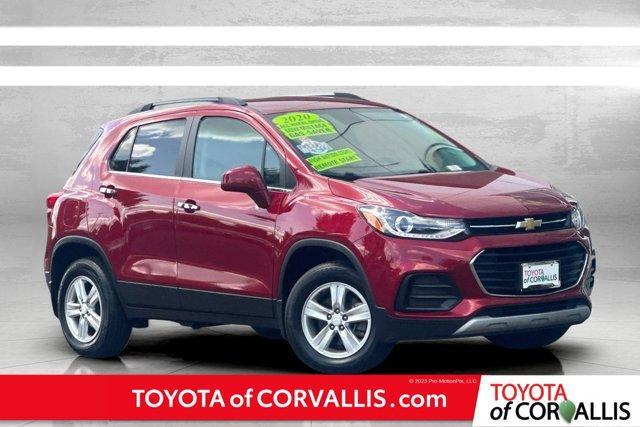 2020 Chevrolet TRAX