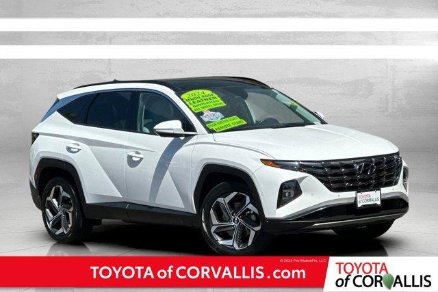 2024 Hyundai Tucson