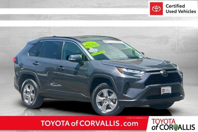 2023 Toyota RAV4