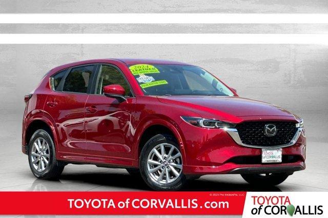 2024 Mazda CX-5