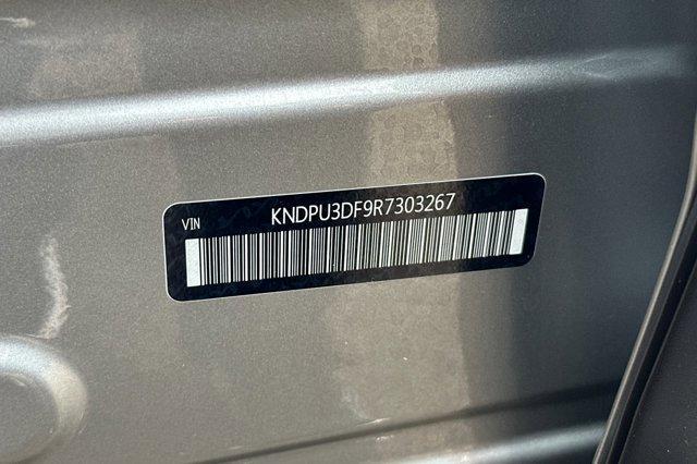 Photo of 2024 Steel Gray Kia Sportage