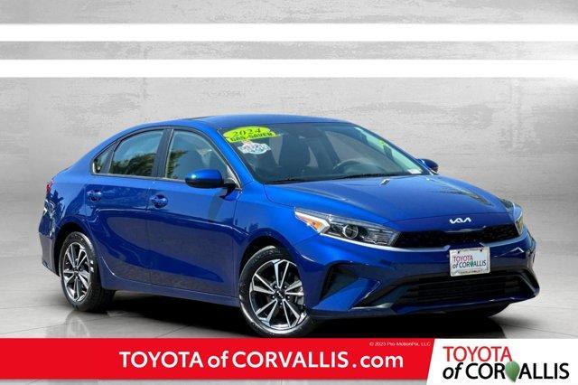2024 Kia Forte