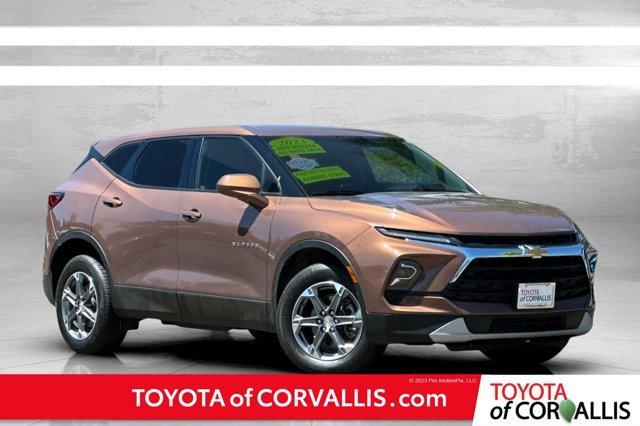 2023 Chevrolet Blazer