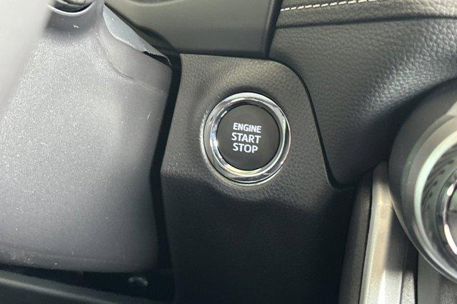 Photo of 2025 Magnetic Gray Metallic Toyota RAV4