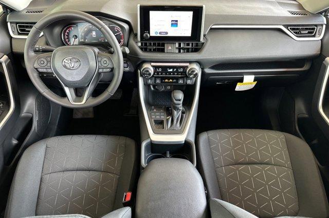 Photo of 2025 Magnetic Gray Metallic Toyota RAV4