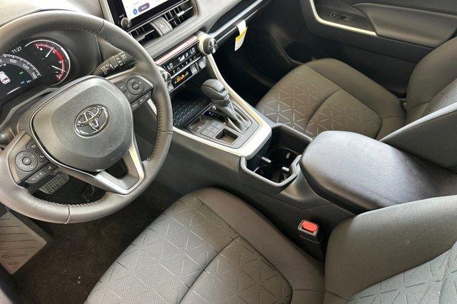 Photo of 2025 Magnetic Gray Metallic Toyota RAV4