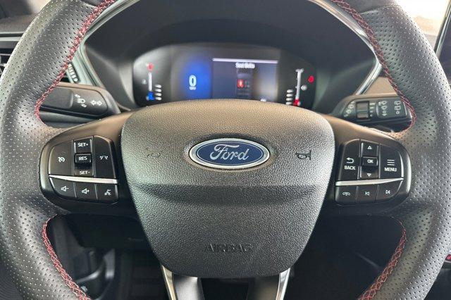 Photo of 2023 Black Metallic Ford Escape