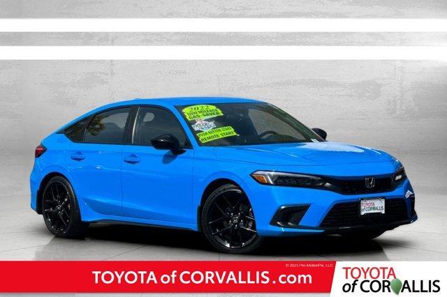 2022 Honda Civic