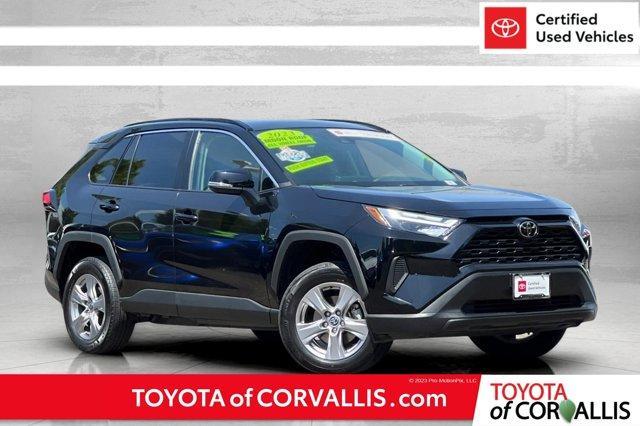 2023 Toyota RAV4
