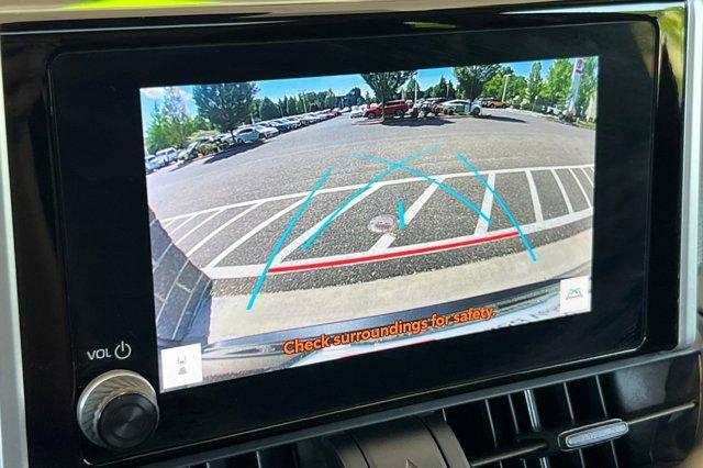 Photo of 2023 Midnight Black Metallic Toyota RAV4