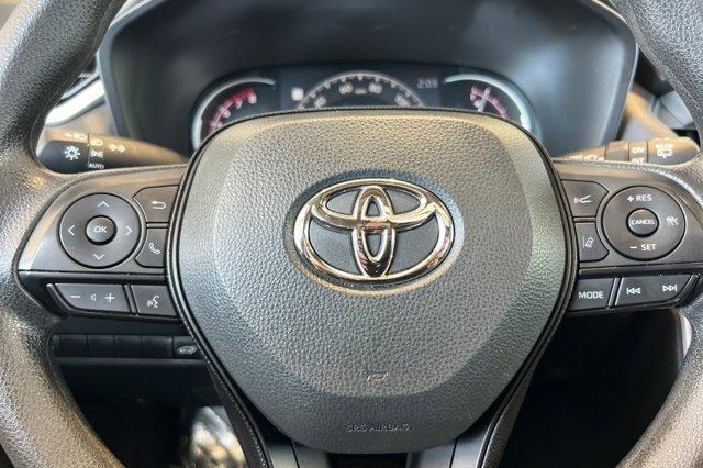 Photo of 2023 Midnight Black Metallic Toyota RAV4