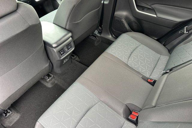 Photo of 2025 Magnetic Gray Metallic Toyota RAV4