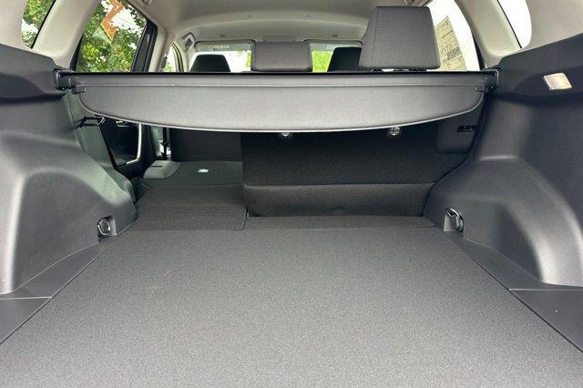 Photo of 2025 Magnetic Gray Metallic Toyota RAV4